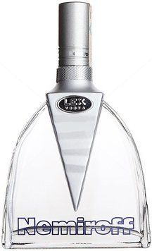 Горілка Nemiroff Lex 40% 0,5 л (NMF4820181420550) 791125 фото