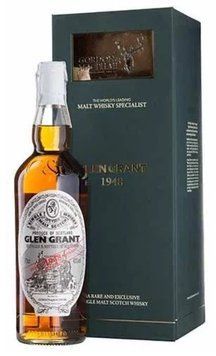 Віскі Gordon & MacPhail Glen Grant 1948 Rare Vintage 40% 0.7л GB (BW13653) 1239002 фото