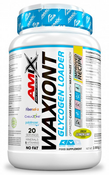 Гейнер Amix Performance WaxIont 1000 g / 20 servings / lemon-lime 1059016 фото
