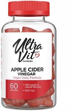 VPLab Apple Cider Vinegar - 60 gummies 1456370 фото