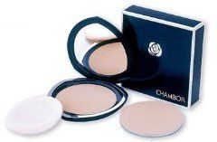 Chambor Silver Shadow Compact Powder №3 Sable Пудра для лица 2x16 g 1089183 фото