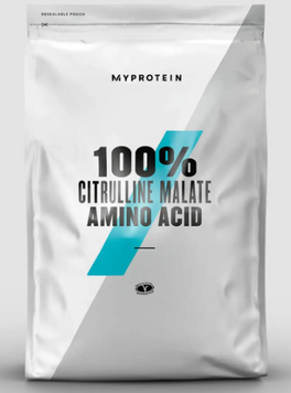Амінокислота для спорту Myprotein Citrulline Malate (2:1) 500 g / 250 servings 1021903 фото