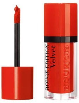 Bourjois Rouge Edition Velvet №20 Poppy Days Помада для губ матовая 7.7 ml 870314 фото