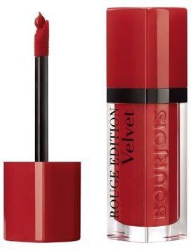 Bourjois Rouge Edition Velvet №01 Personne Ne Rouge Помада для губ матова 7.7 ml 870307 фото