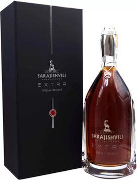 Бренді Sarajishvili EXTRA 0.7 л (DIS4860018005246) 1178130 фото