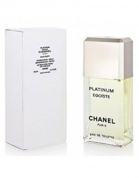 Туалетна вода Chanel Egoiste Platinum 100 ml Тестер 725865 фото