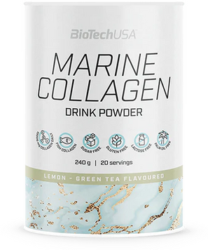 BiotechUSA Marine Collagen 240 g / 20 servings 1105609 фото