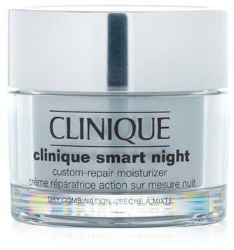 Clinique Smart Night Custom-Repair Moisturizer Крем для лица 50 ml 1092818 фото