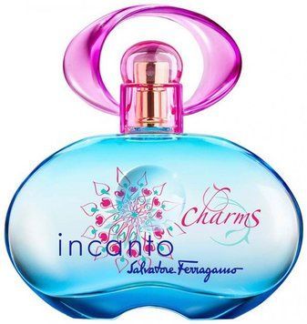Туалетна вода Salvatore Ferragamo Incanto Charms 100ml 1063145 фото