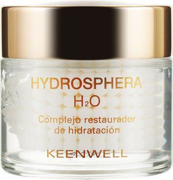 Keenwell Aquasphera Hydrosphera H2O Cream Увлажняющий ревитализирующий комплекс H2O 80ml 876290 фото