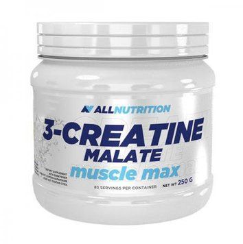Креатин All Nutrition 3-Creatine Malate 250 g /83 servings/ Orange 788448 фото