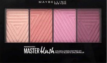 Maybelline New York Master Blush №10 Палетка рум'ян для обличчя 14g 871704 фото
