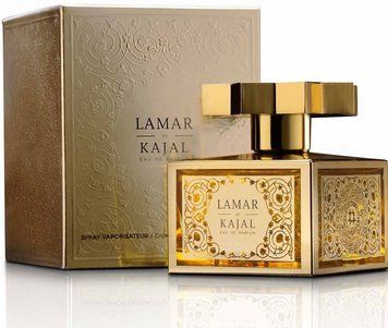 Парфюмированная вода Kajal Perfumes Paris Lamar 100 ml 971172 фото