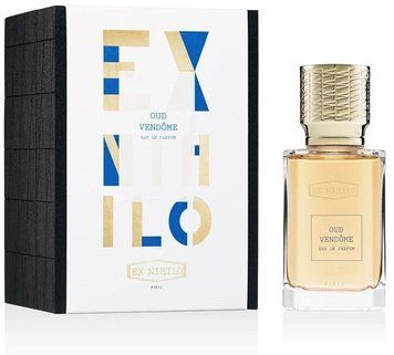 Парфюмированная вода Ex Nihilo Oud Vendome 100 ml 944425 фото