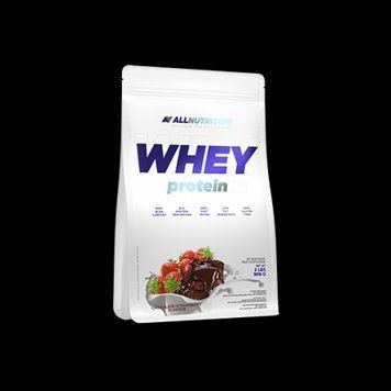 All Nutrition Whey Protein 908 g /27 servings/ Chocolate Strawberry 582653 фото