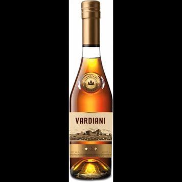 Бренді Vardiani 3* 0.5 л (DIS4820188111598) 1178132 фото