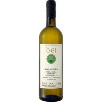 Вино Dei Martiena Toscana Bianco Igt белое сухое 0.75л (VTS2005220) 741712 фото