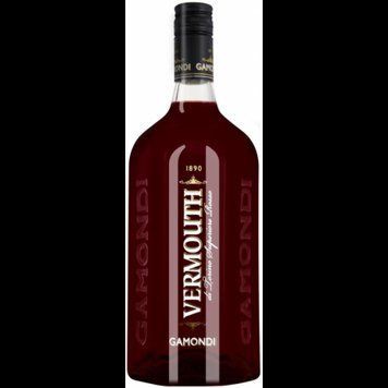Вермут Gamondi Vermouth rosso Di Torino Superiore 1 л (ALR13549) 1201519 фото