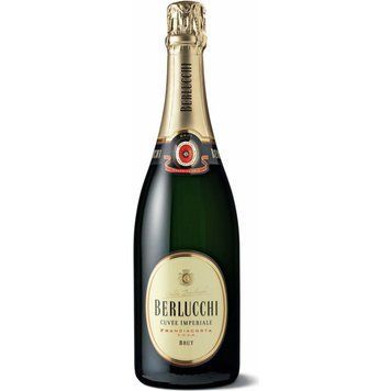 Шампанське Guido Berlucchi Cuvee Imperiale Brut (0,75 л) (BW3990) 438788 фото