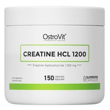 Ostrovit Creatine Hcl 1200 150 capsules 785071 фото