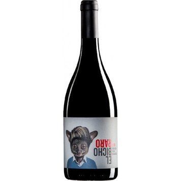 Вино El Bicho Raro Tintorera-Syrah-Monastrell красное 0.75 л (WHS8437015640624) 818278 фото