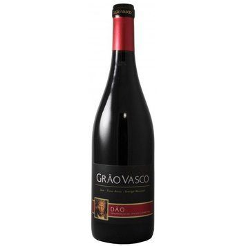 Вино Sogrape Vinhos Grao Vasco Dao (0,75 л) 439519 фото