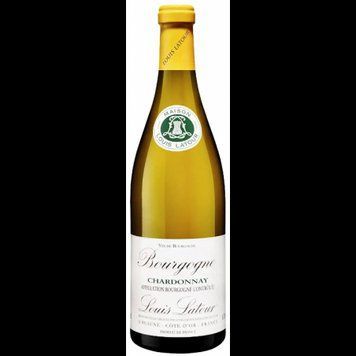 Вино Louis Latour Bourgogne Chardonnay АОС біле, сухе 11-14,5% (0.75 л) (MAR3566921001177) 1151455 фото