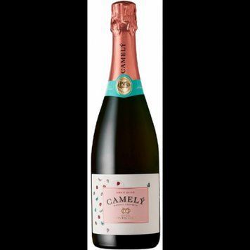 Ігристе вино Tenuta Montecchiesi Camely Brut Rose рожеве брют 12.5% 0.75 л (WHS8059617871413) 1212369 фото