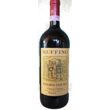 Вино Ruffino Riserva Ducale Chianti Classico Riserva (1,5 л) (BW8137) 439926 фото