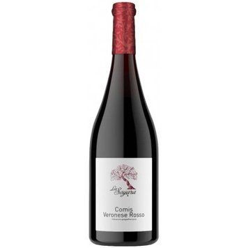 Вино La Sogara Comis Rosso Veronese IGT Light Appassimento, червоне, сухе, 0.75л 14% (ALR16000) 1194864 фото