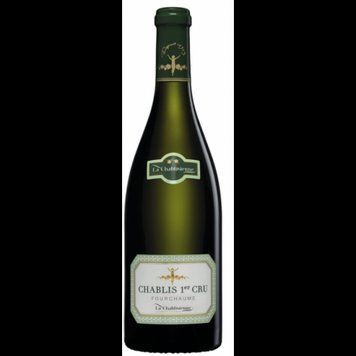Вино LaChablisienne Chablis 1erCru Fourchaume 2020 біле сухе 13% 0.75 л (VTS1607201) 1225383 фото