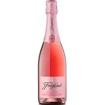 Вино Rose Brut Freixenet ігристе рожеве брют 0.75л (PRA8410036001094) 676762 фото