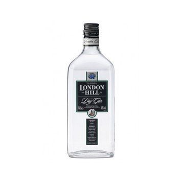 Джин London Hill Dry Gin (0,7 л) (BW66554) 439711 фото