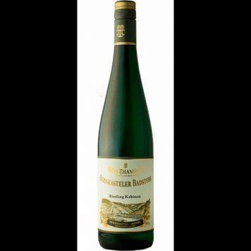 Вино Dr. Thanisch Bernkasteler Badstube Riesling Kabinett trocken біле сухе 12% 0.75 л (WHS4260137432808) 1214950 фото