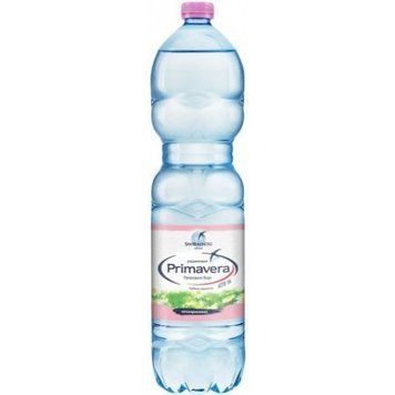 Упаковка воды родниковой Primavera без газа 6х1.5 л (5903978396548_6) 1328536 фото