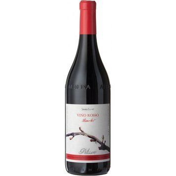 Вино Pelissero Le Nature Vino Rosso Barlet (0,75 л) (BW14029) 434998 фото