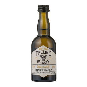 Віскі Teeling Small Batch (0,05 л) (BW25565) 435927 фото