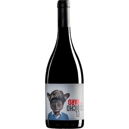 Вино El Bicho Raro Tintorera-Syrah-Monastrell красное 0.75 л (WHS8437015640624) 818278 фото