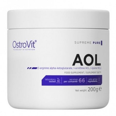 Ostrovit Aol 200 g /66 servings/ Unflavored 788839 фото