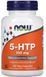 Now Foods 5-HTP 100 mg 120 veg caps 410922 фото 1