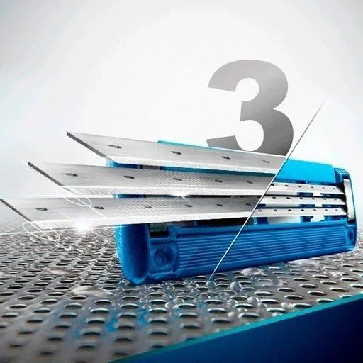 Gillette Mach3 Turbo Верстат для гоління з 1 змінною касетою firstreal 1300266 фото