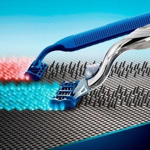 Gillette Mach3 Turbo Верстат для гоління з 1 змінною касетою firstreal 1300266 фото