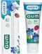 GUM Junior Strawberry Зубна паста-гель 50 ml 1319911 фото 3