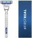 Gillette Mach3 Turbo Верстат для гоління з 1 змінною касетою firstreal 1300266 фото 1