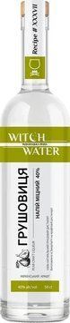 Напиток крепкий плодовый Witch Water Grushovytsia Грушовица 40% 0.5 л (VTS6344037) 1367381 фото