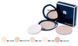 Chambor Silver Shadow Compact Powder №3 Sable Пудра для лица 2x16 g 1089183 фото 3