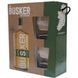 Виски The Busker Triple Cask + 2 бокала 0.7л 40% (WNF4820196540182) 1215376 фото 1