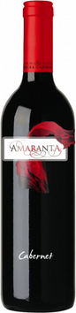 Вино Amaranta Cabernet Sauvignon червоне сухе 0.75 л (VTS3150340) 904641 фото