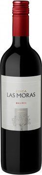 Вино Finca Las Moras "Malbec" (сухе, червоне) 0.75л (BDA1VN-VFM075-005) 654258 фото