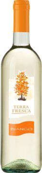 Вино Terra Fresca "Bianco" (напівсухе, біле) 0.75л (BDA1VN-VTF075-001) 654794 фото